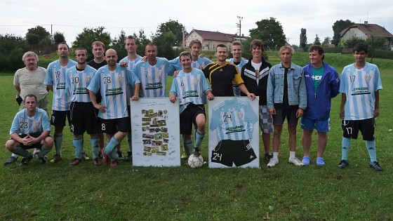 Poslední společná s Márou