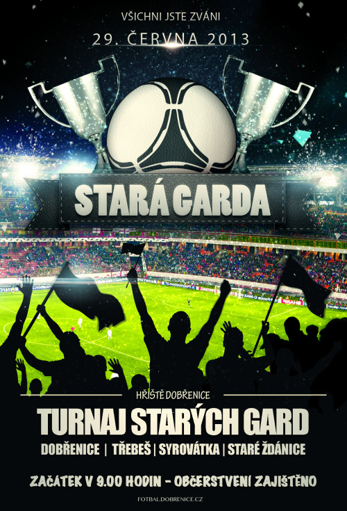 staragarda plakat 2013