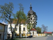 kostel sv.Klimenta